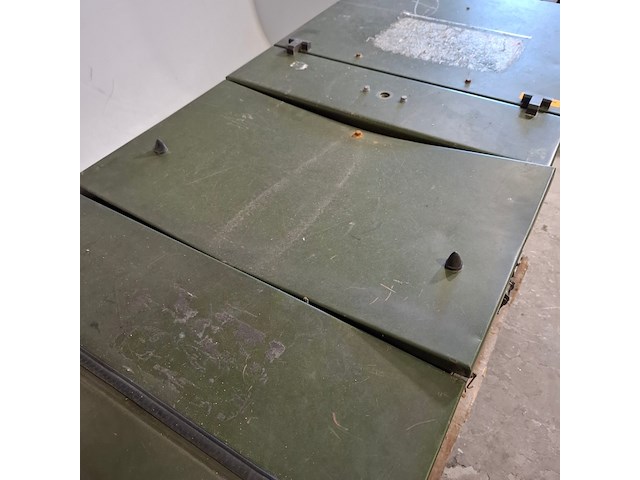 Aggregaat, kirsch, ne3dhae, 1995 - afbeelding 6 van  14