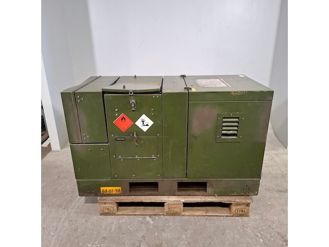 Aggregaat, kirsch, ne3dhae, 1995 - afbeelding 1 van  14