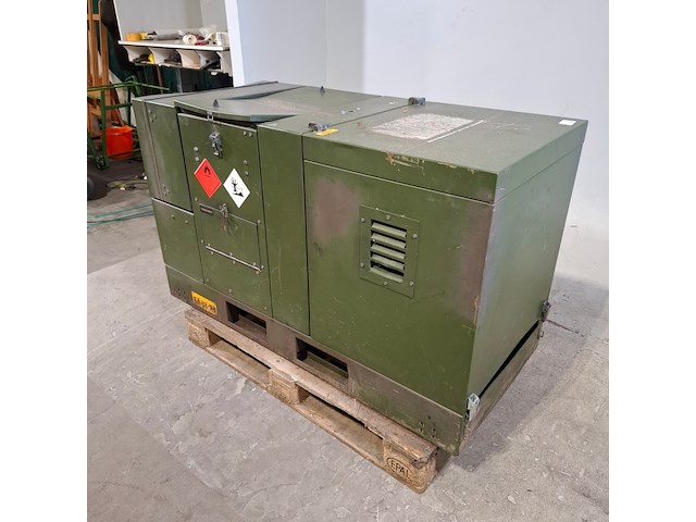 Aggregaat, kirsch, ne3dhae, 1995 - afbeelding 8 van  14