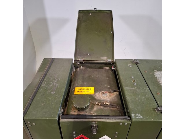 Aggregaat, kirsch, ne3dhae, 1995 - afbeelding 14 van  14