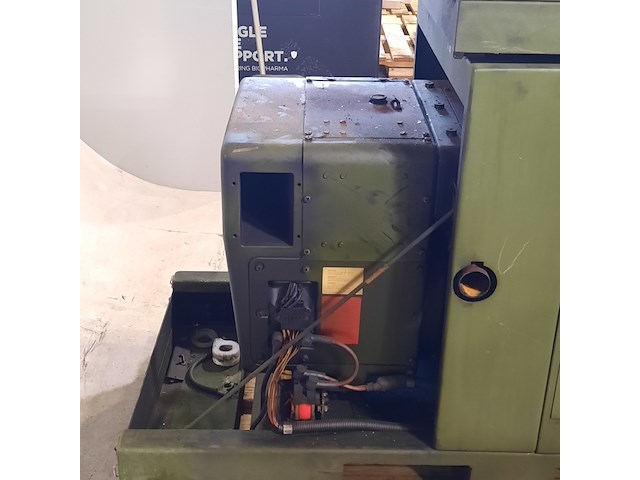 Aggregaat, kirsch, ne3dhae, 1995 - afbeelding 3 van  11