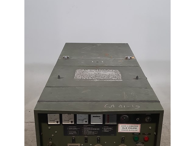 Aggregaat, kirsch, ne3dhae, 1995 - afbeelding 6 van  11