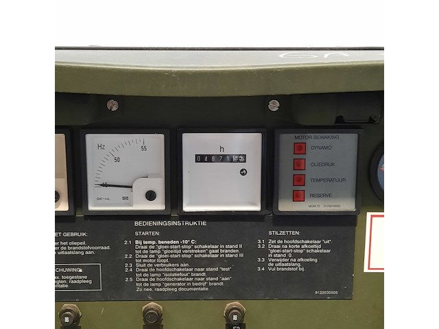 Aggregaat, kirsch, ne3dhae, 1995 - afbeelding 9 van  11