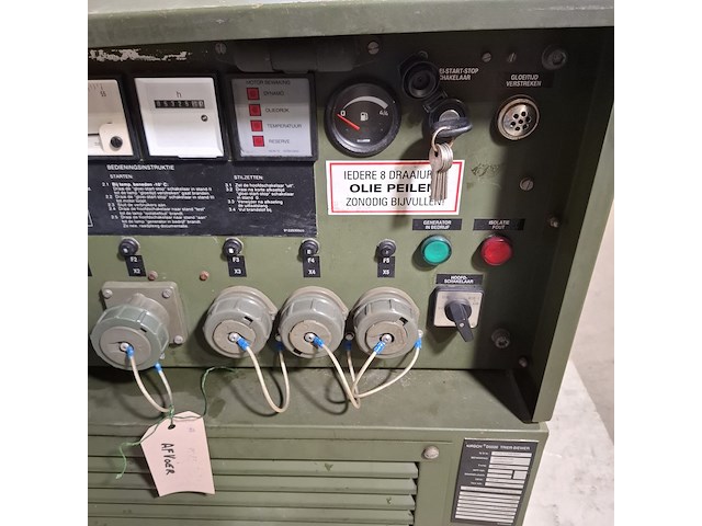 Aggregaat, kirsch, ne6dhae, 1992 - afbeelding 4 van  14