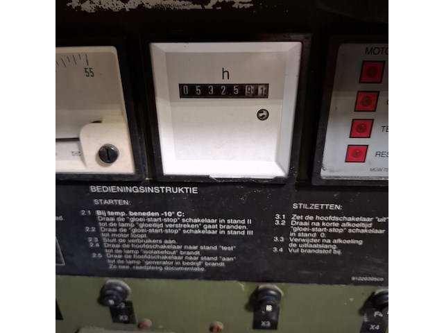 Aggregaat, kirsch, ne6dhae, 1992 - afbeelding 5 van  14