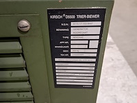 Aggregaat, kirsch, ne6dhae, 1992 - afbeelding 6 van  14