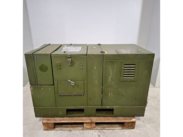 Aggregaat, kirsch, ne6dhae, 1992 - afbeelding 1 van  14