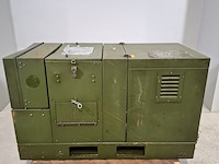 Aggregaat, kirsch, ne6dhae, 1992