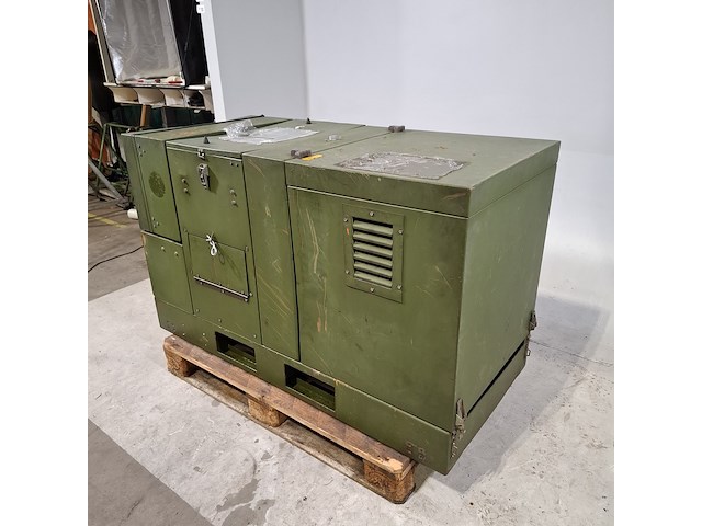 Aggregaat, kirsch, ne6dhae, 1992 - afbeelding 8 van  14