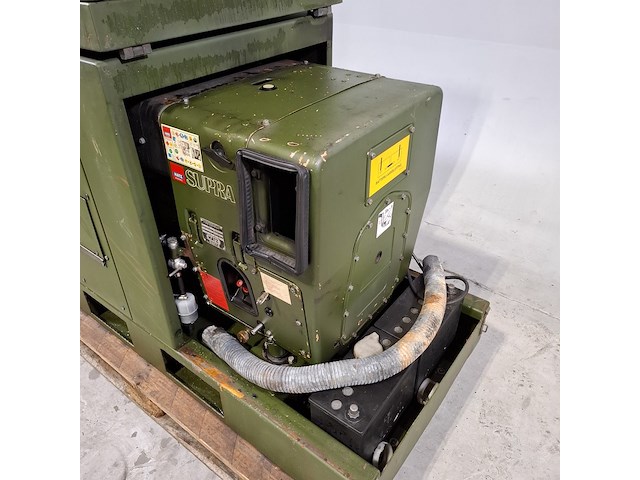 Aggregaat, kirsch, ne6dhae, 1992 - afbeelding 9 van  14