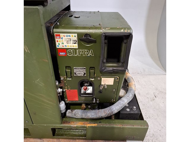 Aggregaat, kirsch, ne6dhae, 1992 - afbeelding 10 van  14