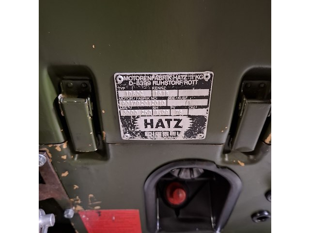 Aggregaat, kirsch, ne6dhae, 1992 - afbeelding 11 van  14