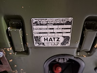 Aggregaat, kirsch, ne6dhae, 1992 - afbeelding 11 van  14