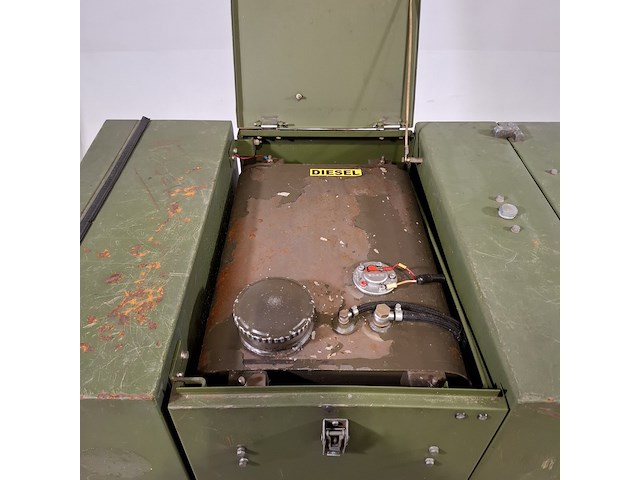 Aggregaat, kirsch, ne6dhae, 1992 - afbeelding 13 van  14