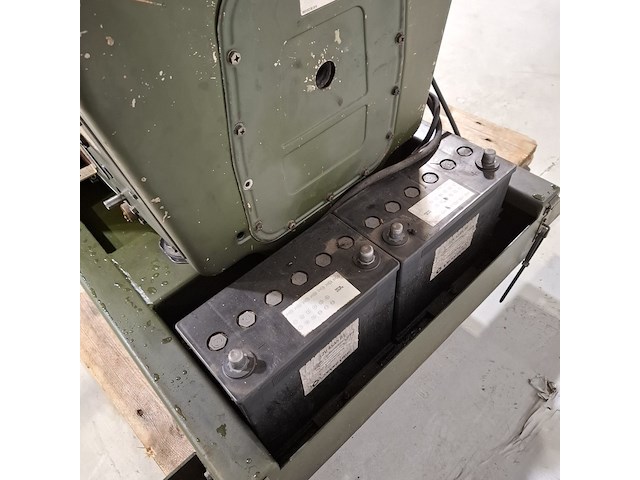 Aggregaat, kirsch, ne6dhae, 1992 - afbeelding 2 van  12