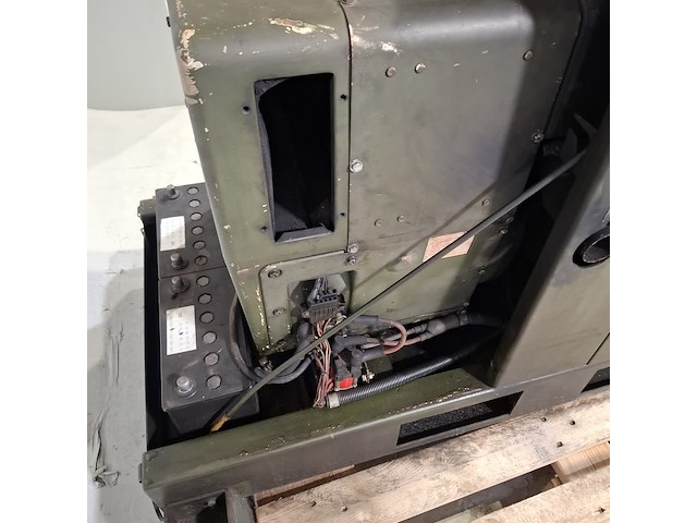 Aggregaat, kirsch, ne6dhae, 1992 - afbeelding 3 van  12