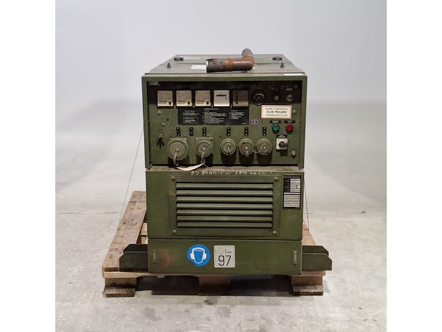 Aggregaat, kirsch, ne6dhae, 1992 - afbeelding 1 van  12