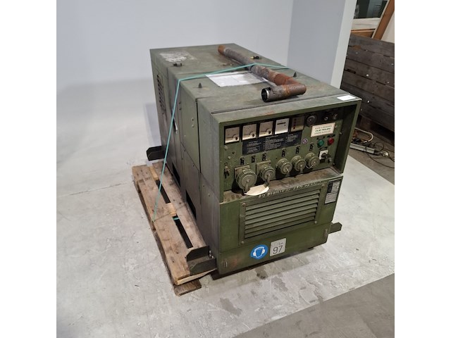 Aggregaat, kirsch, ne6dhae, 1992 - afbeelding 5 van  12