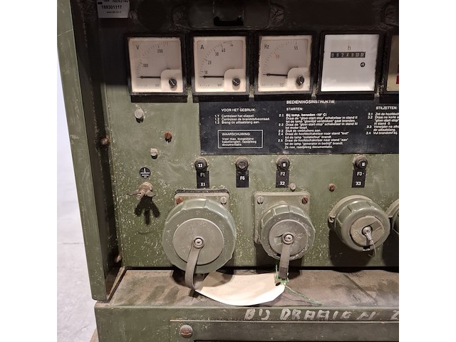 Aggregaat, kirsch, ne6dhae, 1992 - afbeelding 6 van  12