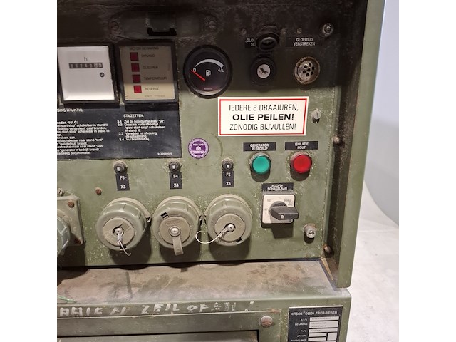 Aggregaat, kirsch, ne6dhae, 1992 - afbeelding 7 van  12