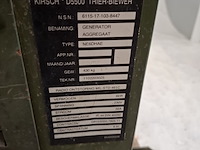 Aggregaat, kirsch, ne6dhae, 1992 - afbeelding 8 van  12