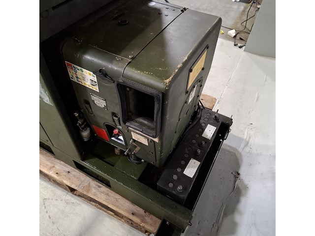 Aggregaat, kirsch, ne6dhae, 1992 - afbeelding 11 van  12