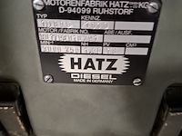 Aggregaat, kirsch, ne6dhae, 1992 - afbeelding 12 van  12