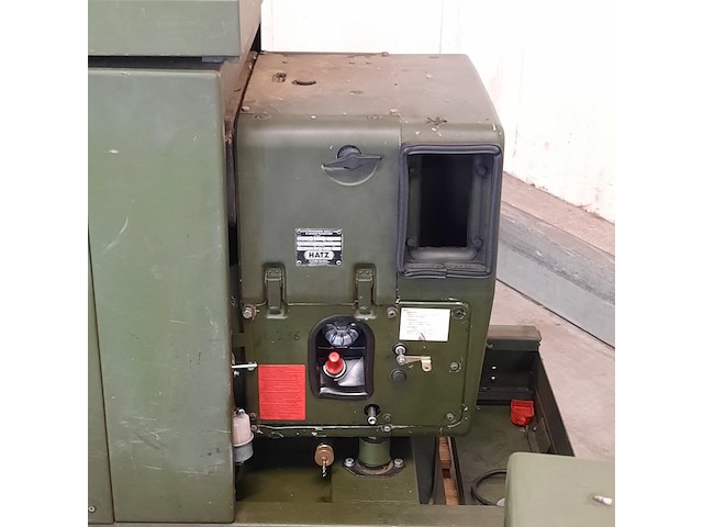 Aggregaat, kirsch, ne6dhae, 1992 - afbeelding 3 van  12