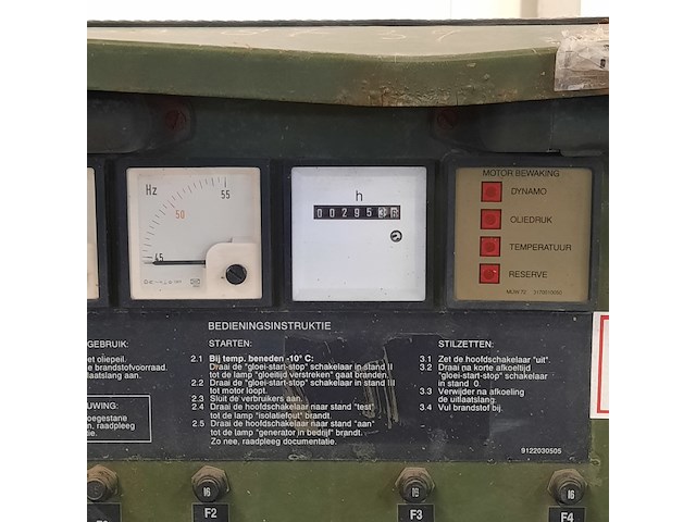 Aggregaat, kirsch, ne6dhae, 1992 - afbeelding 9 van  12