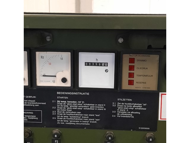 Aggregaat, kirsch, ne6dhae, 1992 - afbeelding 8 van  10