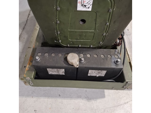 Aggregaat, kirsch, ne6dhae, 1993 - afbeelding 2 van  15