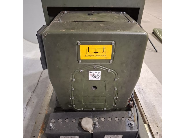 Aggregaat, kirsch, ne6dhae, 1993 - afbeelding 3 van  15