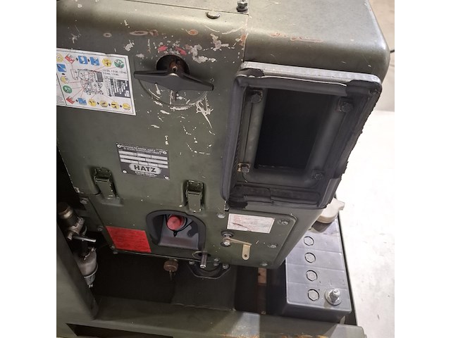 Aggregaat, kirsch, ne6dhae, 1993 - afbeelding 4 van  15