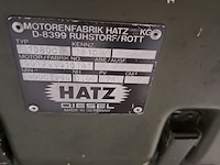 Aggregaat, kirsch, ne6dhae, 1993 - afbeelding 7 van  15