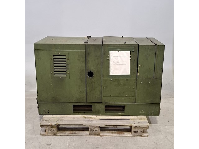 Aggregaat, kirsch, ne6dhae, 1993 - afbeelding 1 van  15