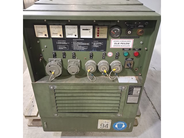 Aggregaat, kirsch, ne6dhae, 1993 - afbeelding 8 van  15