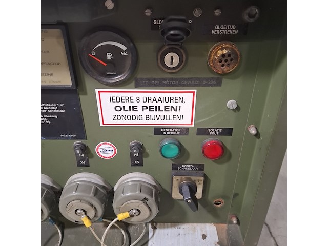 Aggregaat, kirsch, ne6dhae, 1993 - afbeelding 9 van  15