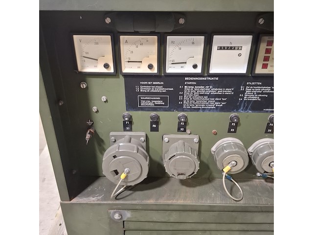 Aggregaat, kirsch, ne6dhae, 1993 - afbeelding 10 van  15