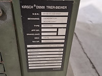 Aggregaat, kirsch, ne6dhae, 1993 - afbeelding 11 van  15