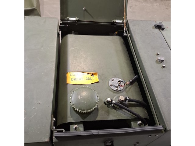 Aggregaat, kirsch, ne6dhae, 1993 - afbeelding 12 van  15