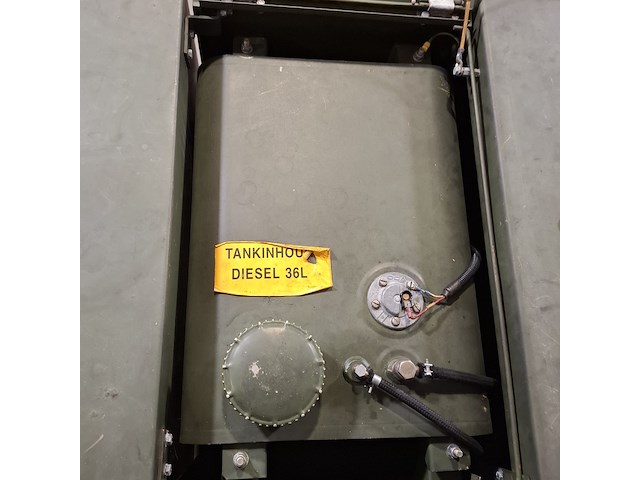 Aggregaat, kirsch, ne6dhae, 1993 - afbeelding 13 van  15