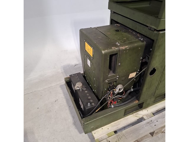 Aggregaat, kirsch, ne6dhae, 1993 - afbeelding 14 van  15