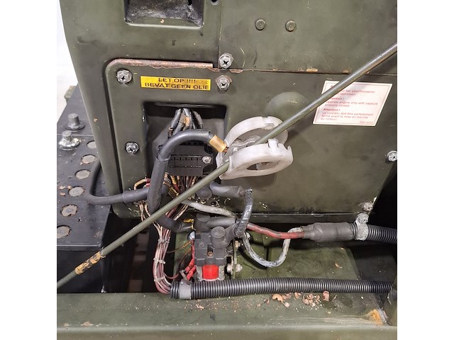 Aggregaat, kirsch, ne6dhae, 1993 - afbeelding 2 van  15