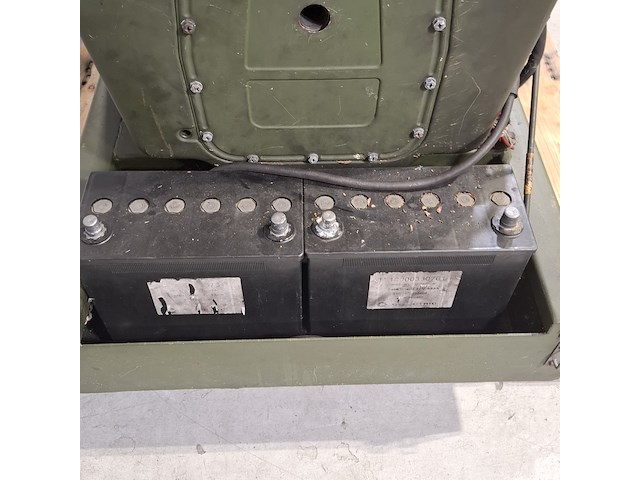 Aggregaat, kirsch, ne6dhae, 1993 - afbeelding 3 van  15