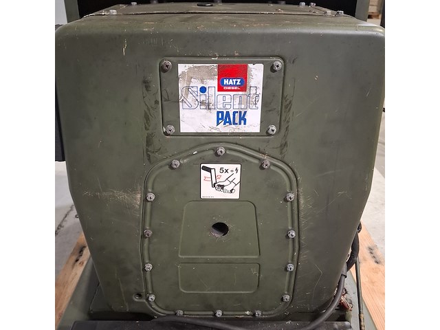 Aggregaat, kirsch, ne6dhae, 1993 - afbeelding 4 van  15