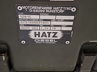 Aggregaat, kirsch, ne6dhae, 1993 - afbeelding 5 van  15