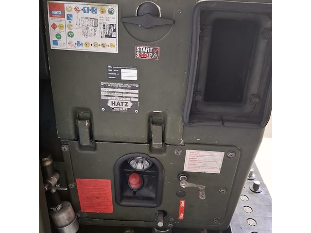 Aggregaat, kirsch, ne6dhae, 1993 - afbeelding 6 van  15