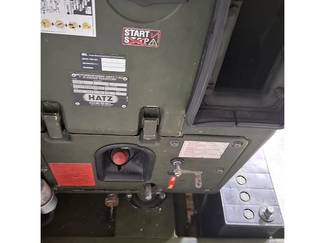 Aggregaat, kirsch, ne6dhae, 1993 - afbeelding 7 van  15