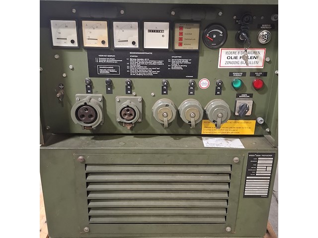 Aggregaat, kirsch, ne6dhae, 1993 - afbeelding 8 van  15