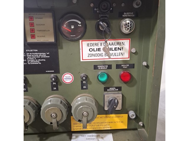 Aggregaat, kirsch, ne6dhae, 1993 - afbeelding 9 van  15